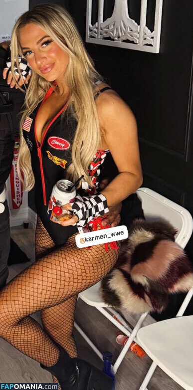 Karmen Petrovic / WWE NXT / karmen_wwe Nu OnlyFans  Photo fuitée #1