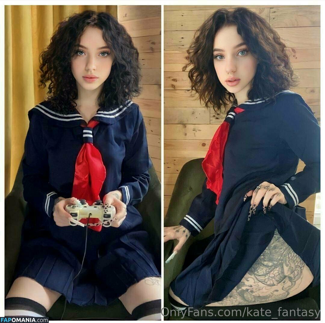 kate_fantasy Nu OnlyFans  Photo fuitée #36