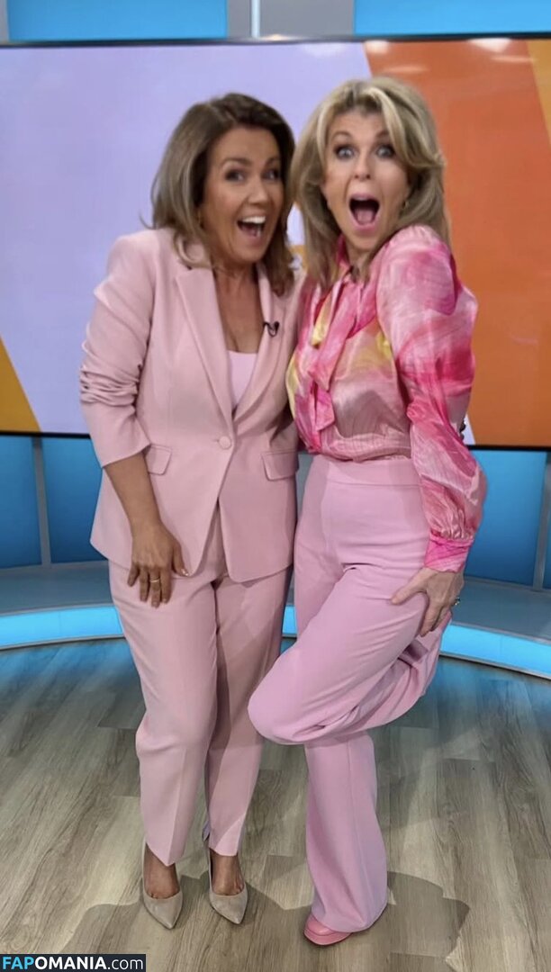 Kate Garraway / kategarraway Nu OnlyFans  Photo fuitée #4