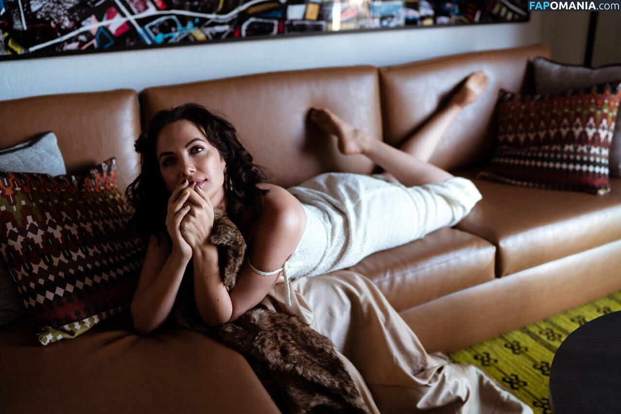 Kate Siegel Nu OnlyFans  Photo fuitée #5