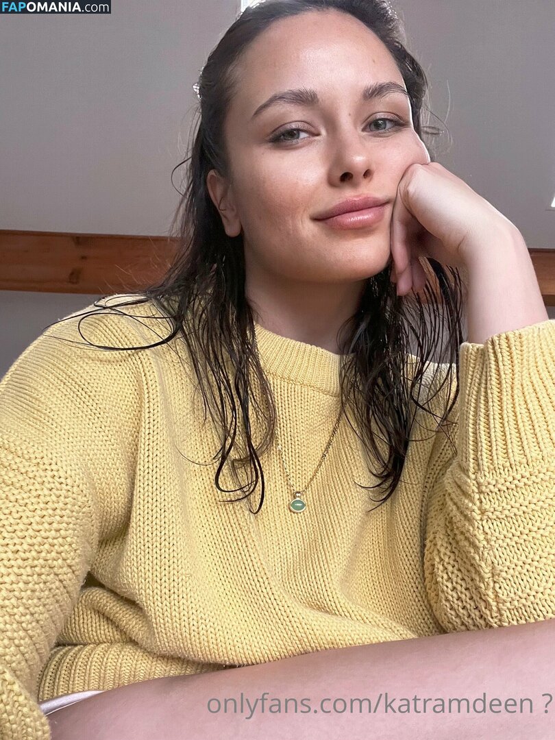 Katherine Ramdeen Nu OnlyFans  Photo fuitée #1