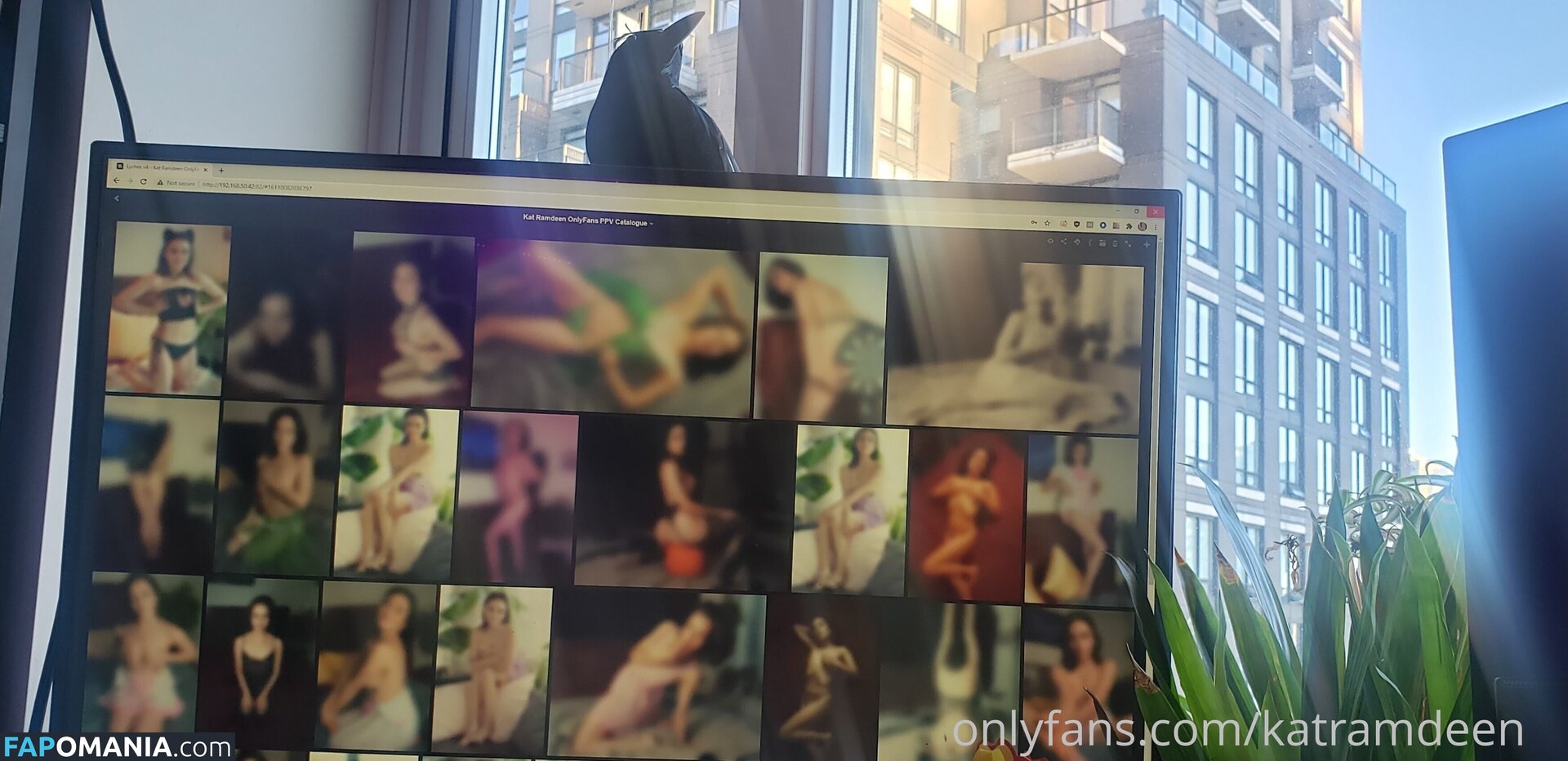 Katherine Ramdeen Nu OnlyFans  Photo fuitée #17