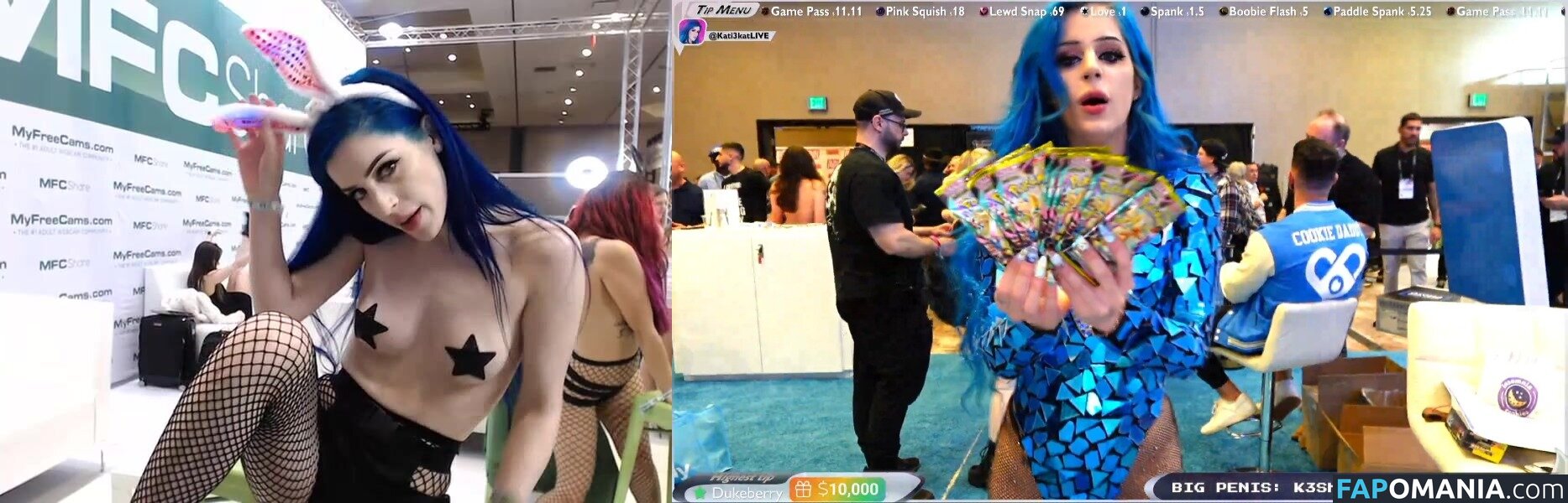 Kati3Kat / Kati3katMFC / blu3kitten / kati3_kat Nu OnlyFans  Photo fuitée #19