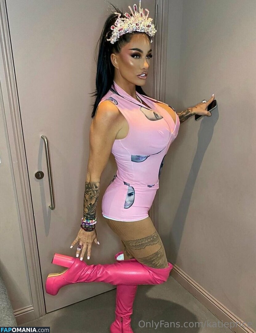 Katie Price / katieprice Nu OnlyFans  Photo fuitée #262