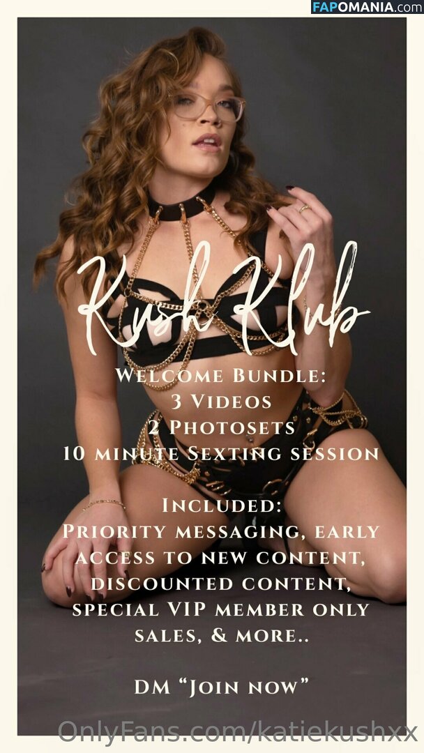 katiekushxx Nu OnlyFans  Photo fuitée #65