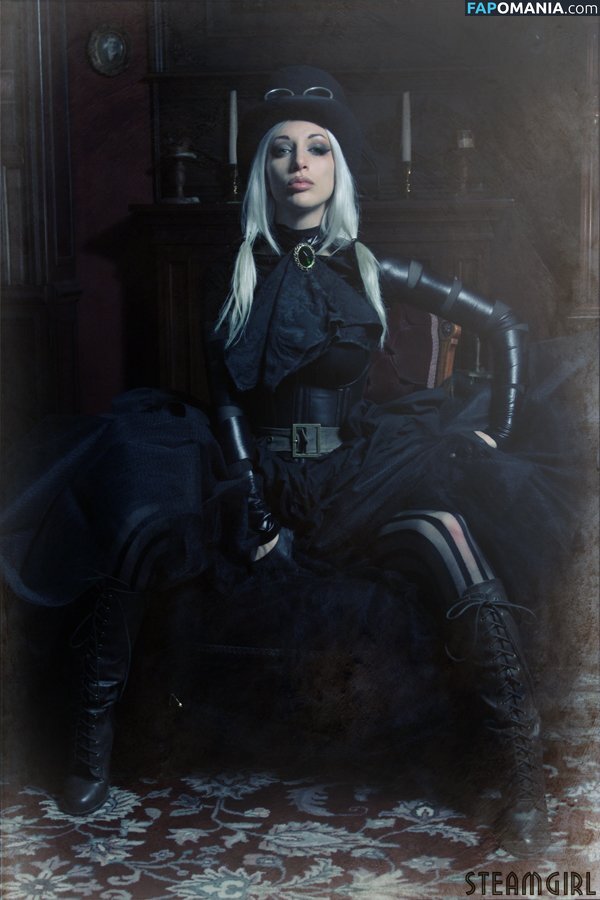 Kato / Katopunk / Steampunkato Nu OnlyFans  Photo fuitée #10