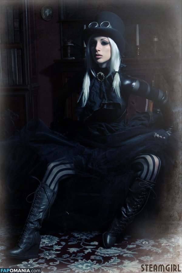 Kato / Katopunk / Steampunkato Nu OnlyFans  Photo fuitée #12