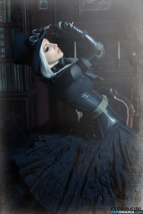 Kato / Katopunk / Steampunkato Nu OnlyFans  Photo fuitée #16
