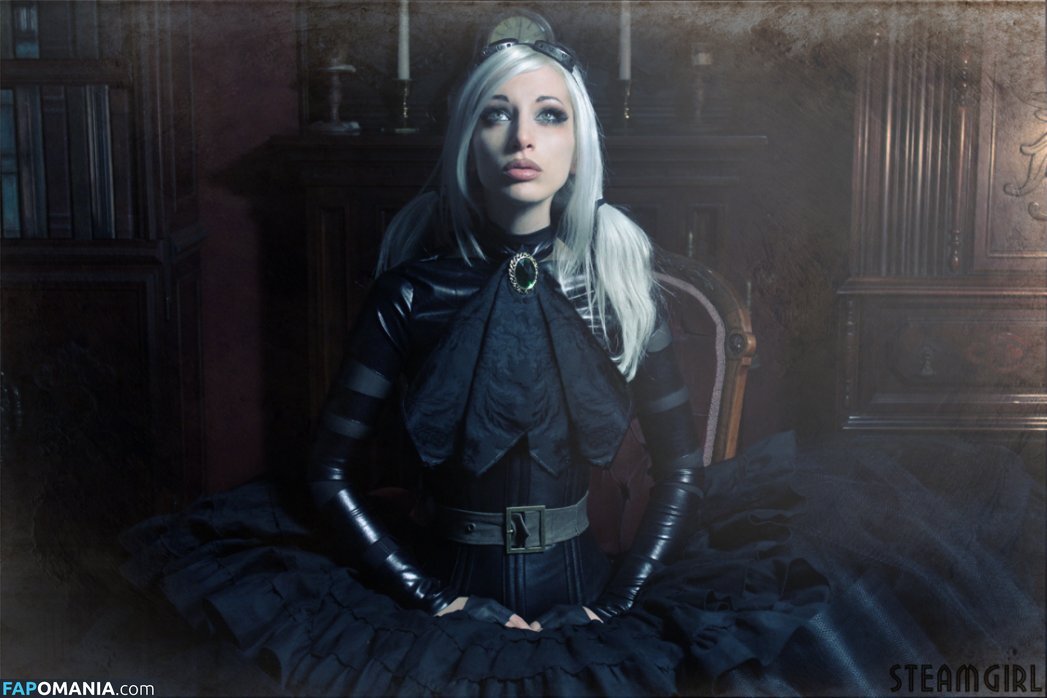 Kato / Katopunk / Steampunkato Nu OnlyFans  Photo fuitée #18