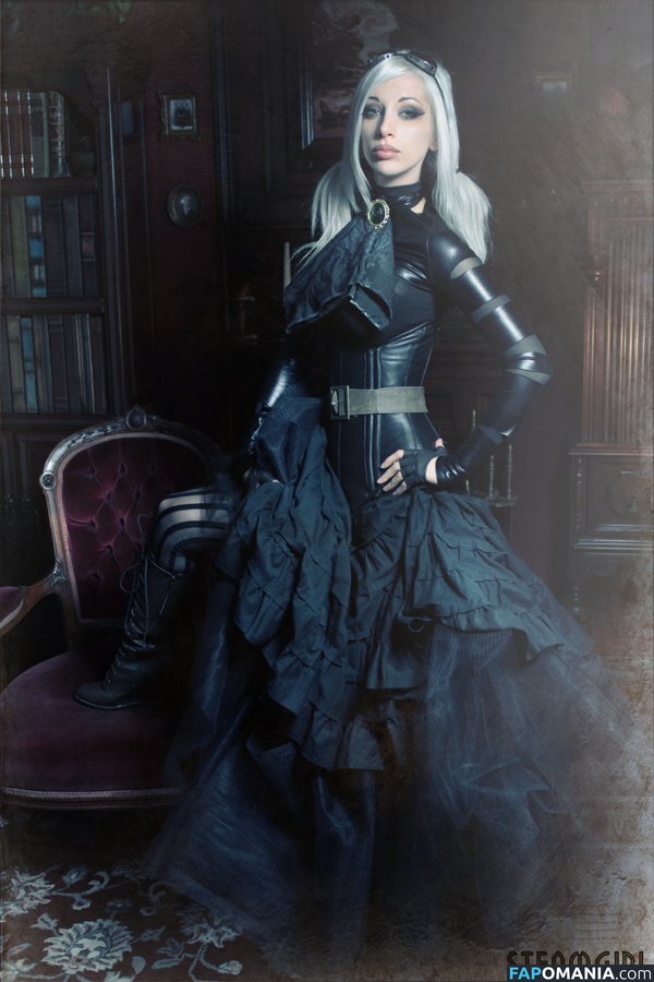 Kato / Katopunk / Steampunkato Nu OnlyFans  Photo fuitée #20