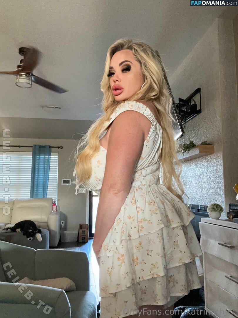 Katrina Thicc / https: / katrinathicc Nu OnlyFans  Photo fuitée #4