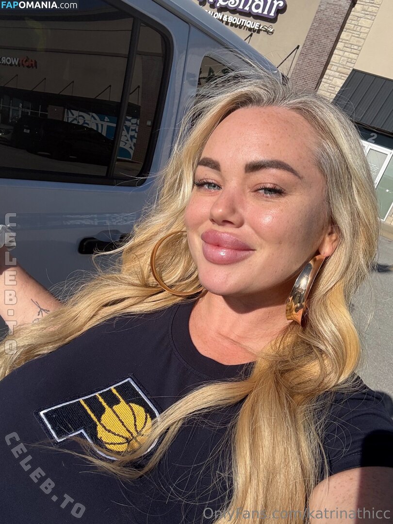 Katrina Thicc / https: / katrinathicc Nu OnlyFans  Photo fuitée #6
