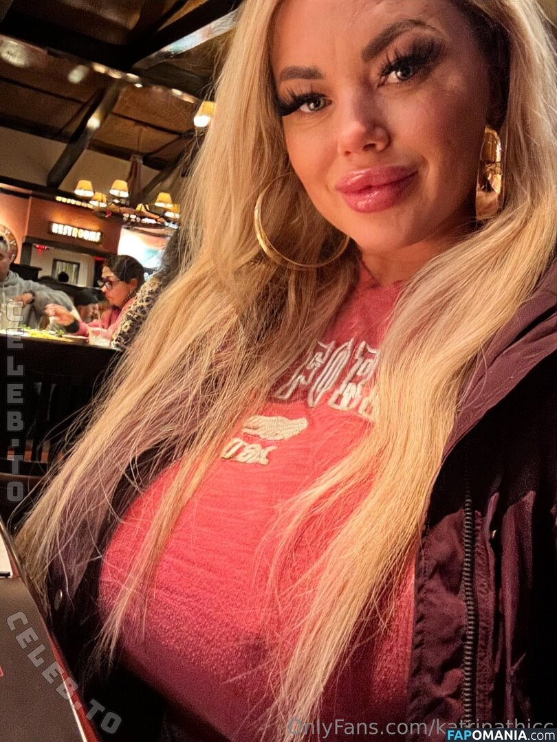 Katrina Thicc / https: / katrinathicc Nu OnlyFans  Photo fuitée #7