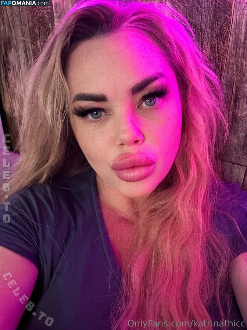 Katrina Thicc / https: / katrinathicc Nu OnlyFans  Photo fuitée #15