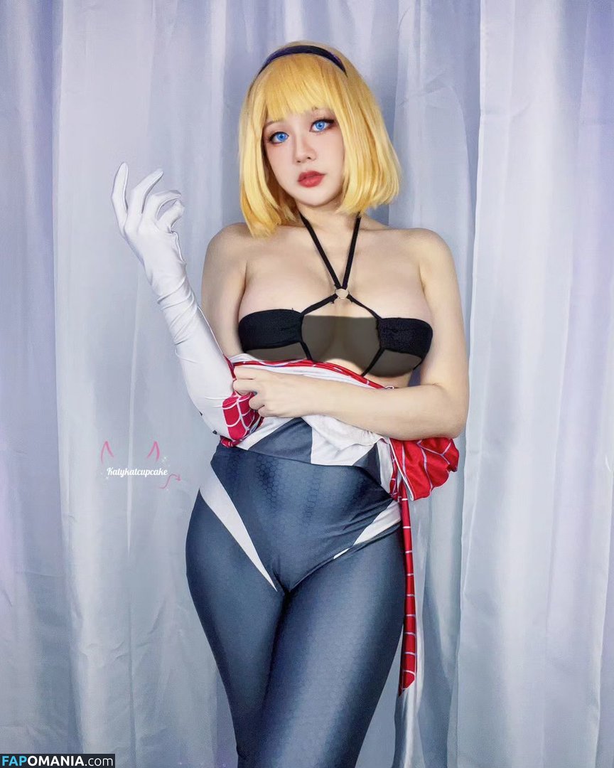 Katy Kat Cosplay Nu OnlyFans  Photo fuitée #17