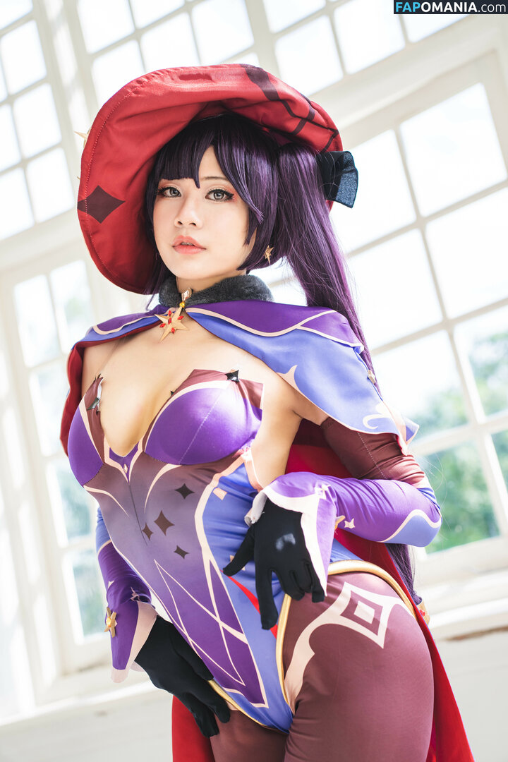 Katy Kat Cosplay Nu OnlyFans  Photo fuitée #55