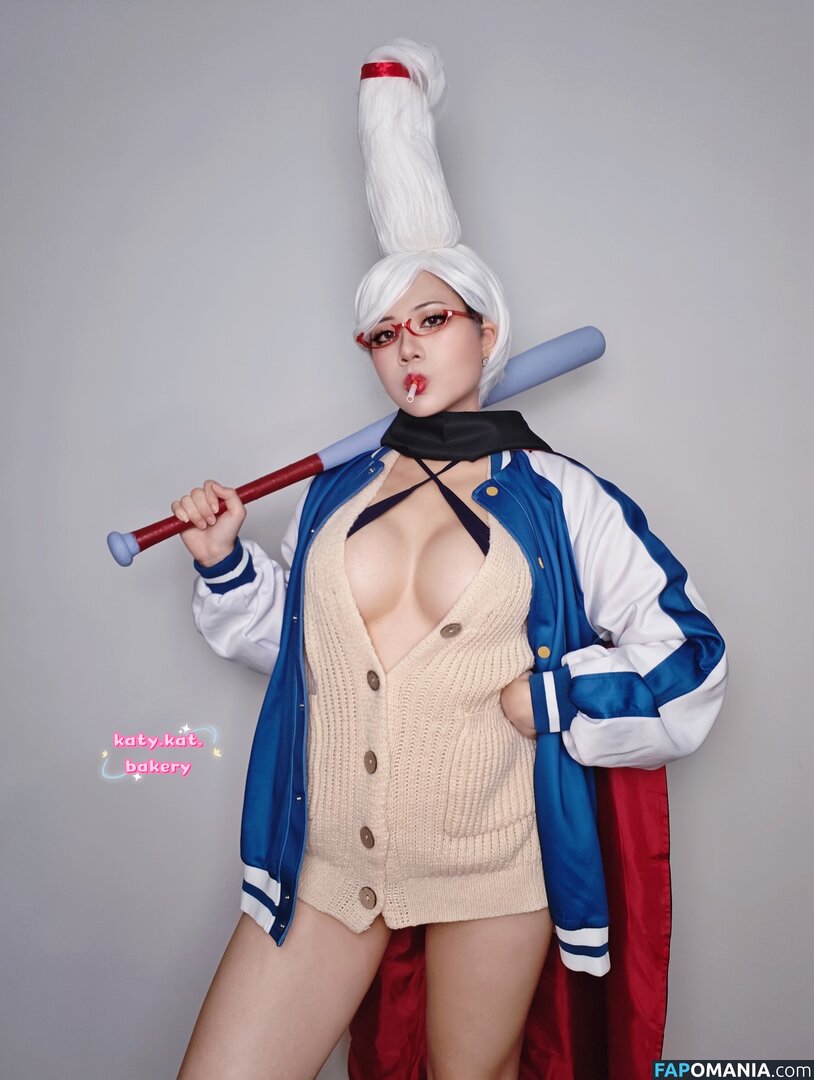 Katy Kat Cosplay Nu OnlyFans  Photo fuitée #216
