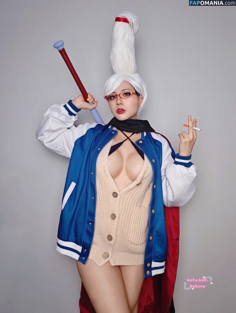 Katy Kat Cosplay Nu OnlyFans  Photo fuitée #217
