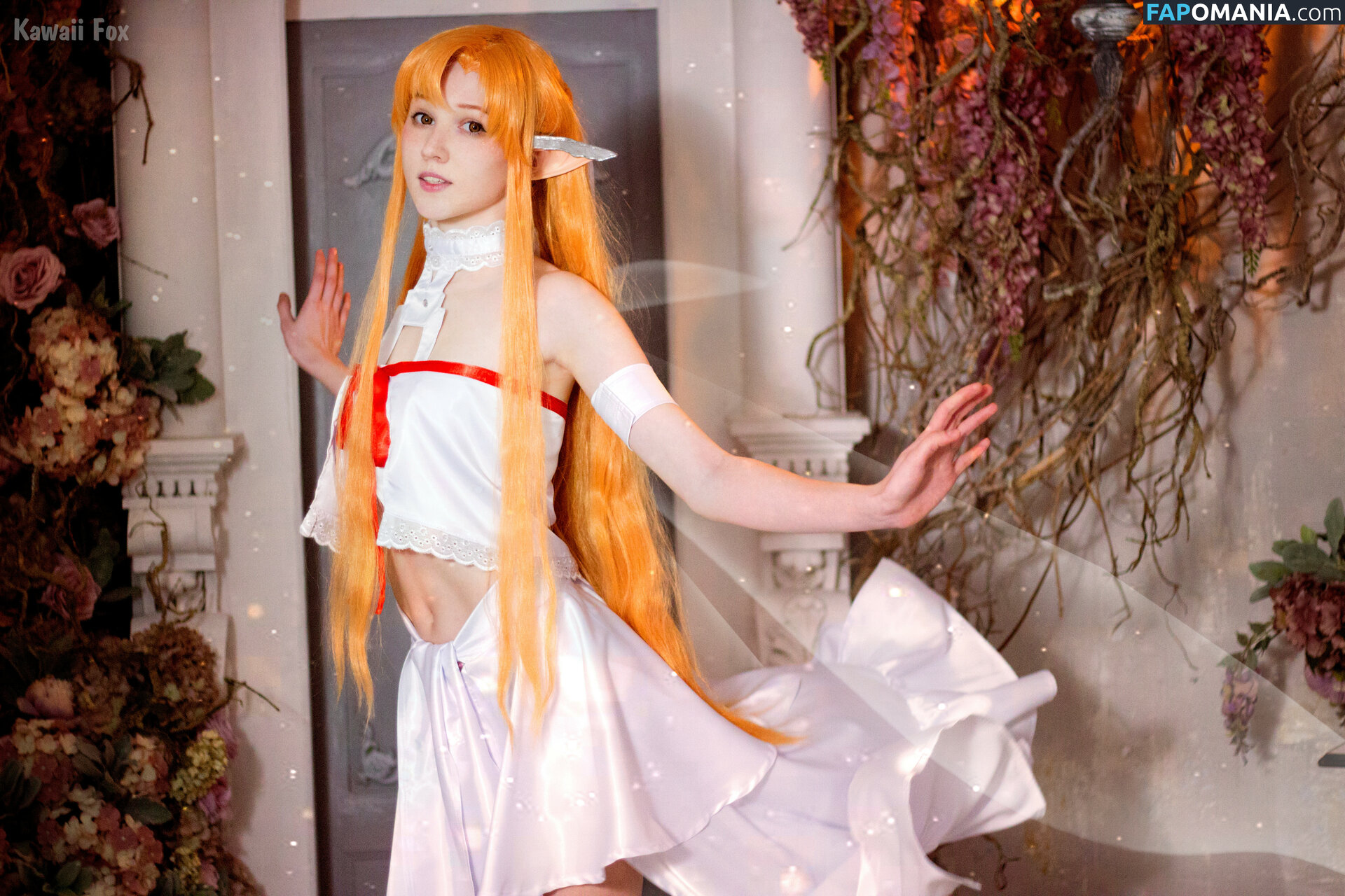 Kawaii Fox Tyan / dollish fox / kawaiifox / kawaiifox_tyan / kawaiifoxtyan Nu OnlyFans  Photo fuitée #44