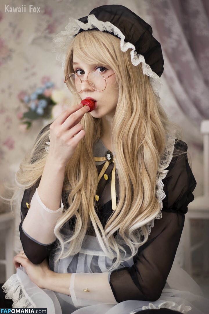 Kawaii Fox Tyan / dollish fox / kawaiifox / kawaiifox_tyan / kawaiifoxtyan Nu OnlyFans  Photo fuitée #185