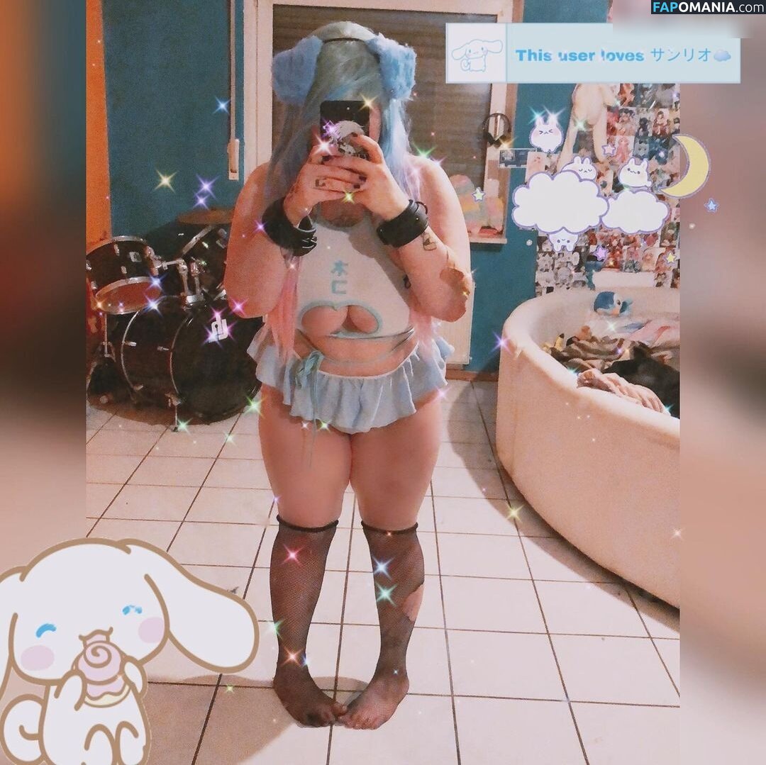 KawaiiAlienPanda Nu OnlyFans  Photo fuitée #1