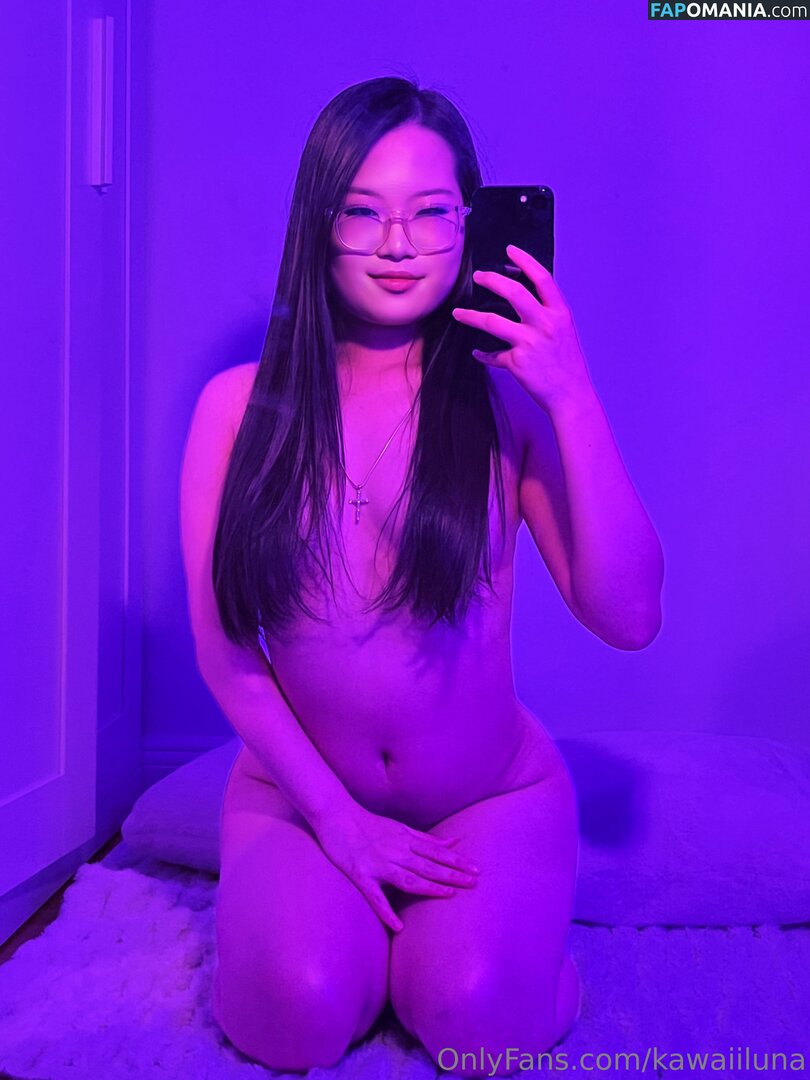 kawaii_lunasu / kawaiiluna Nu OnlyFans  Photo fuitée #1