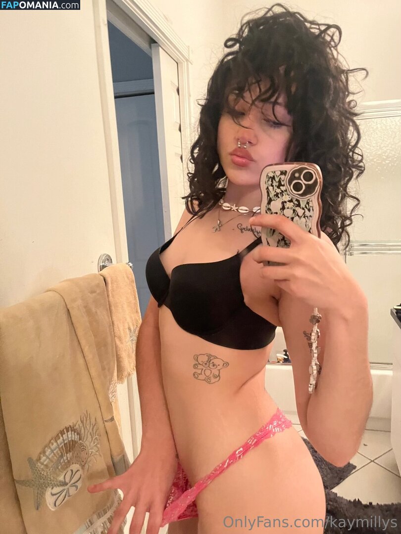 Kay Mills / kaymillys Nu OnlyFans  Photo fuitée #2