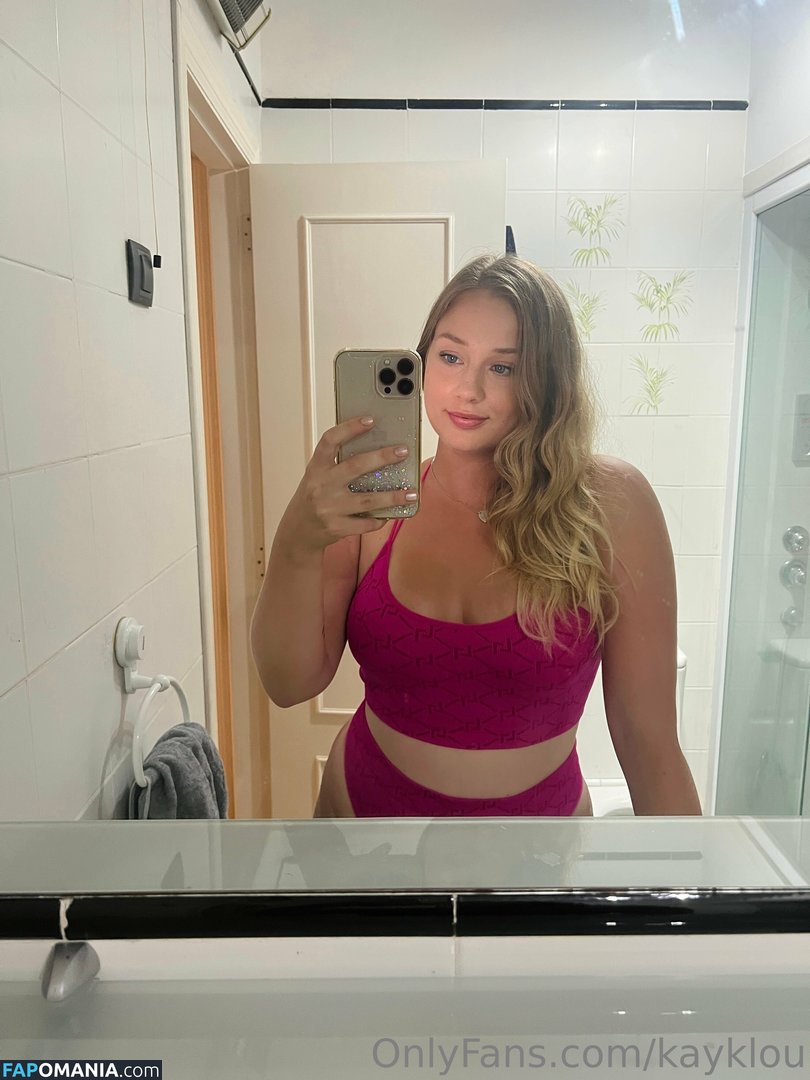 kayboa / kayklou Nu OnlyFans  Photo fuitée #77