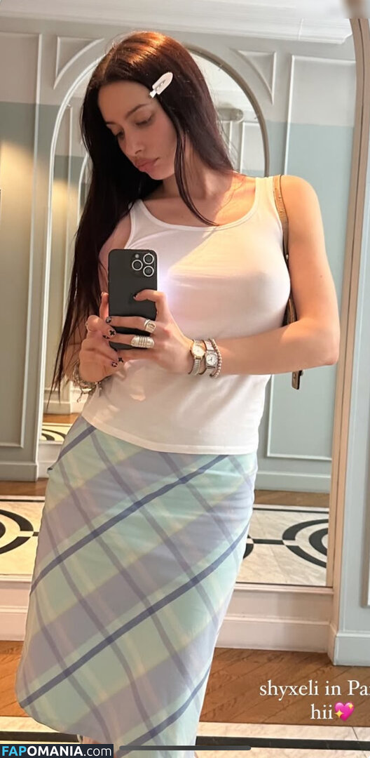 Kayla Shyx / kayla_shyx / kaylashy Nu OnlyFans  Photo fuitée #13