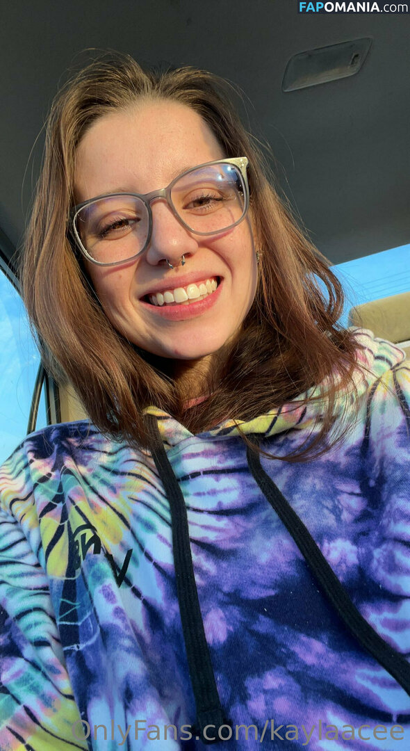 kaylaace_ / kaylaacee Nu OnlyFans  Photo fuitée #3
