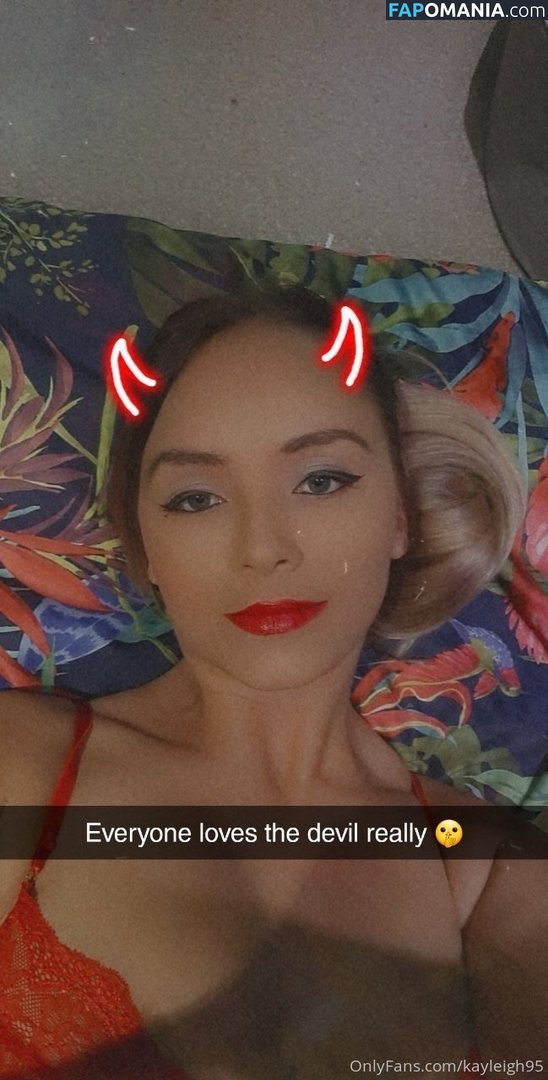 kayleigh95 Nu OnlyFans  Photo fuitée #21