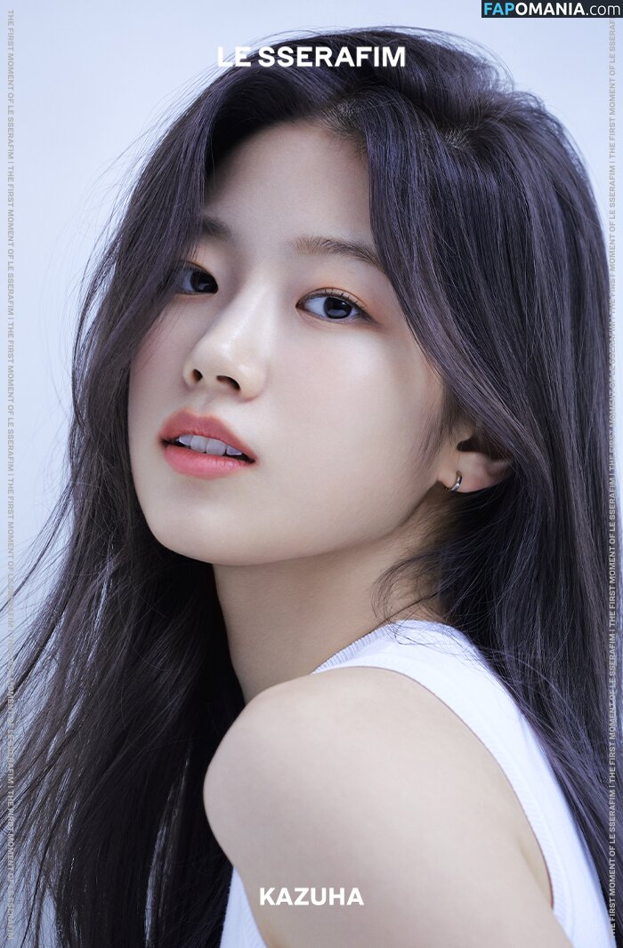 Kazuha Nakamura 中村 一葉 / LESSERAFIM / zuhazana Nu OnlyFans  Photo fuitée #14