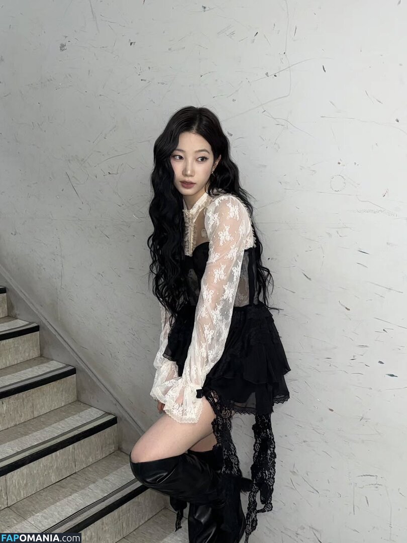 Kazuha Nakamura 中村 一葉 / LESSERAFIM / zuhazana Nu OnlyFans  Photo fuitée #27