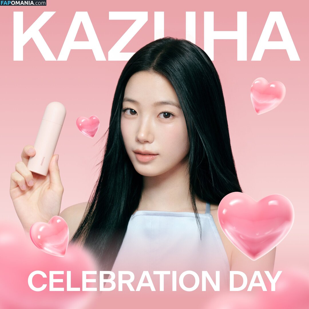 Kazuha Nakamura 中村 一葉 / LESSERAFIM / zuhazana Nu OnlyFans  Photo fuitée #35