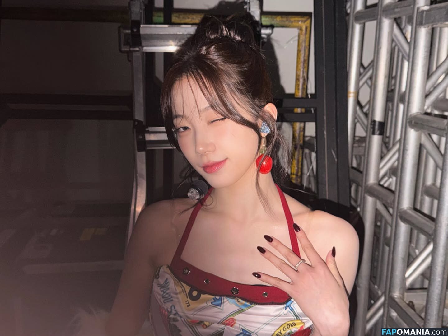 Kazuha Nakamura 中村 一葉 | LESSERAFIM Nu OnlyFans  Photo fuitée #8