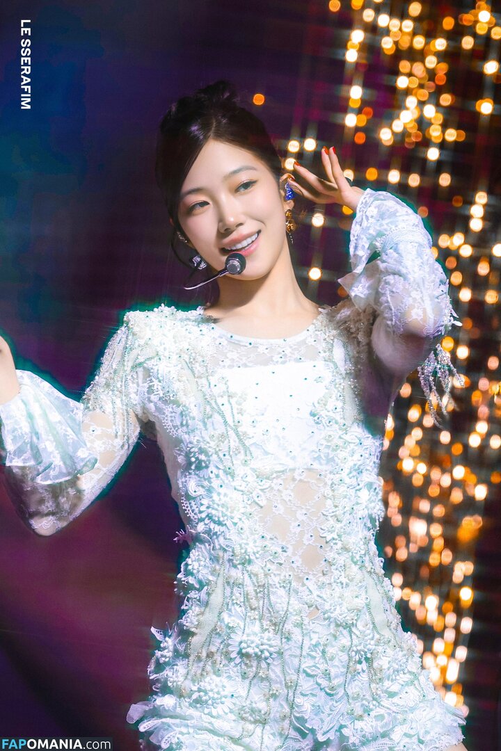 Kazuha Nakamura 中村 一葉 | LESSERAFIM Nu OnlyFans  Photo fuitée #17