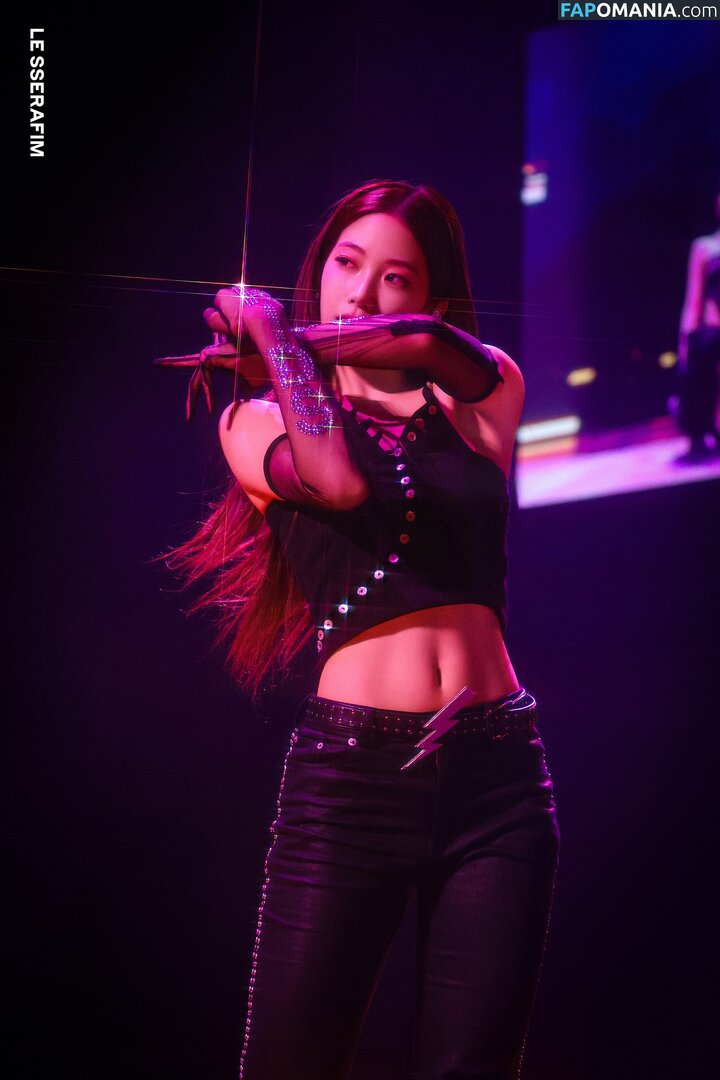Kazuha Nakamura 中村 一葉 | LESSERAFIM Nu OnlyFans  Photo fuitée #18