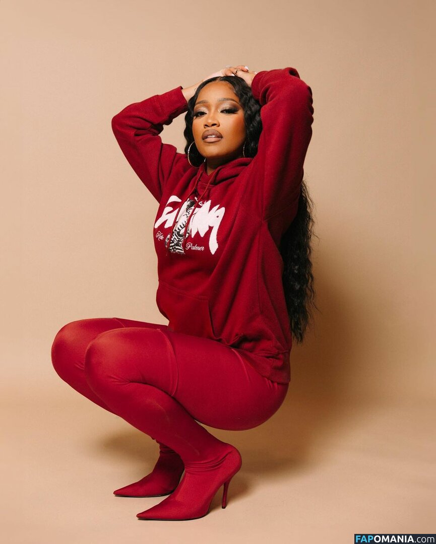 Keke Palmer Nu Photo fuitée #15