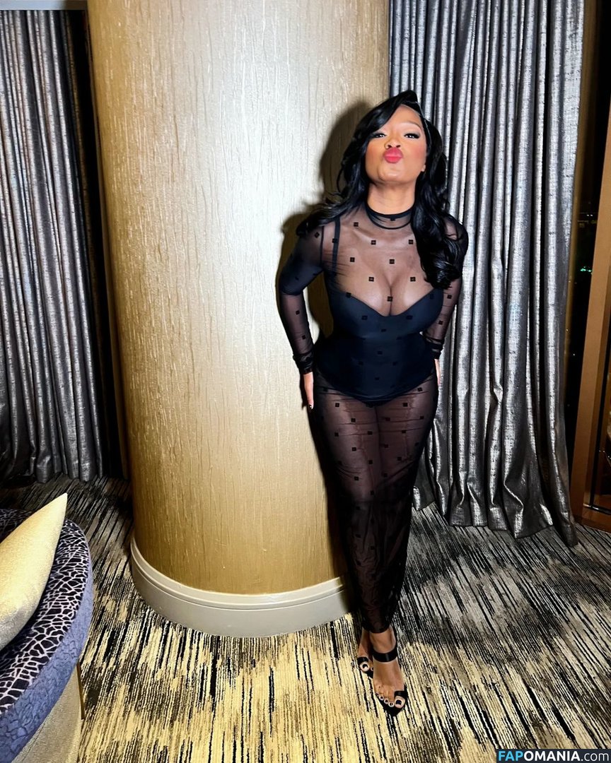 Keke Palmer Nu Photo fuitée #52