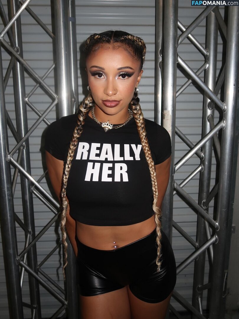 Kelani Jordan / kelani_wwe Nu OnlyFans  Photo fuitée #5