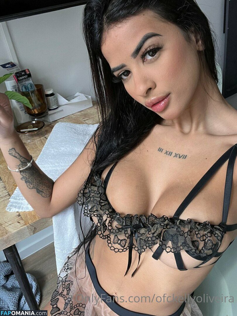Kelly Oliveira / kellyoliveirareall / ofckellyoliveira Nu OnlyFans  Photo fuitée #15