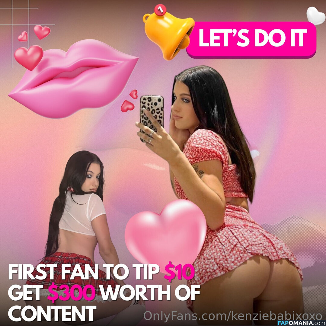 kenzie / kenziebabixoxo Nu OnlyFans  Photo fuitée #8