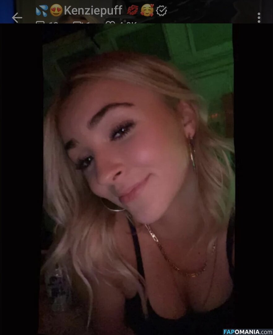Kenziepuff / _kenziepuff Nu OnlyFans  Photo fuitée #1