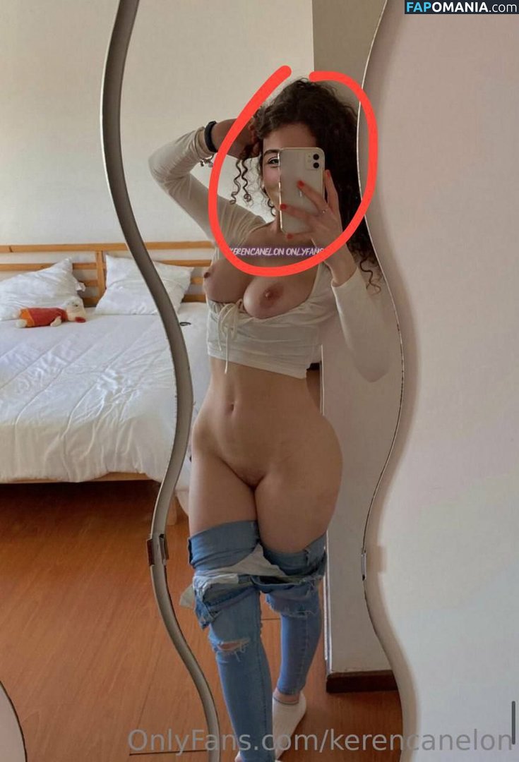 Heykeren__ / Keren Canelon / kerencanelon Nu OnlyFans  Photo fuitée #9