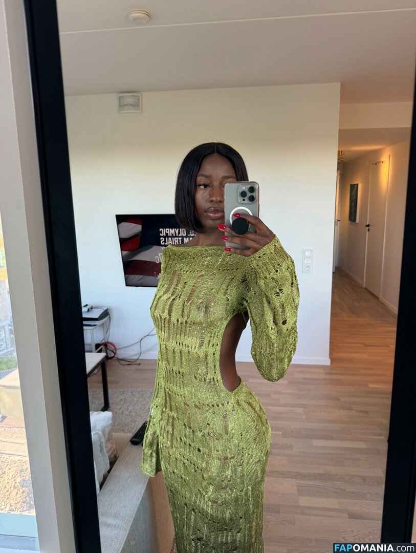 Khaddi Sagnia / khaddisagnia Nu OnlyFans  Photo fuitée #60