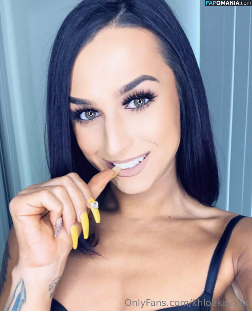 khloekayxxx Nu OnlyFans  Photo fuitée #17