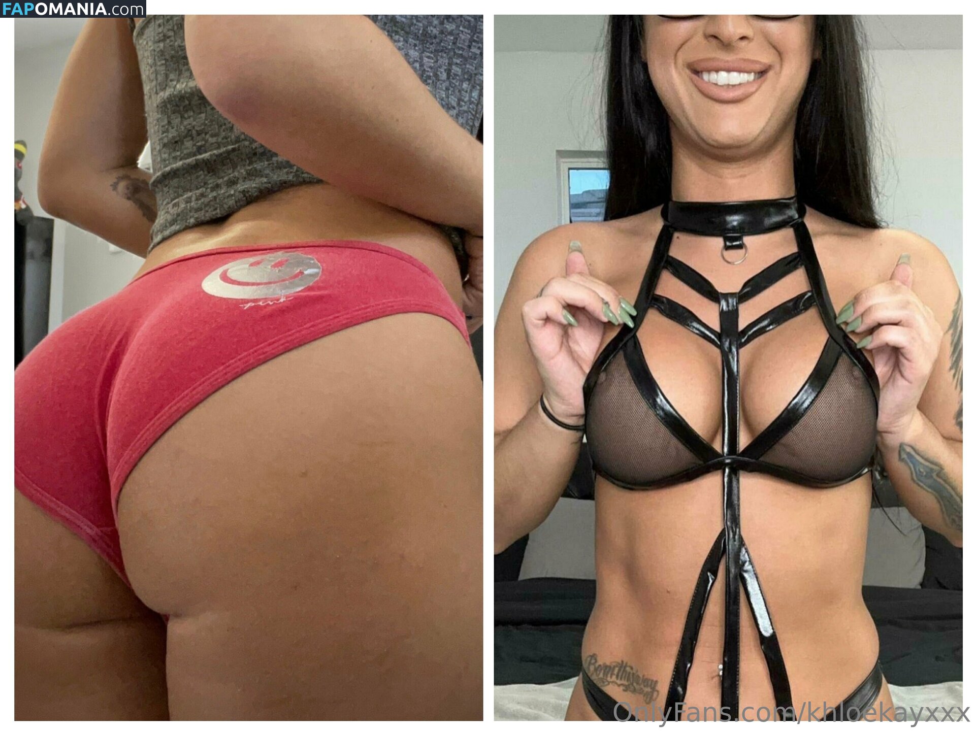 khloekayxxx Nu OnlyFans  Photo fuitée #20