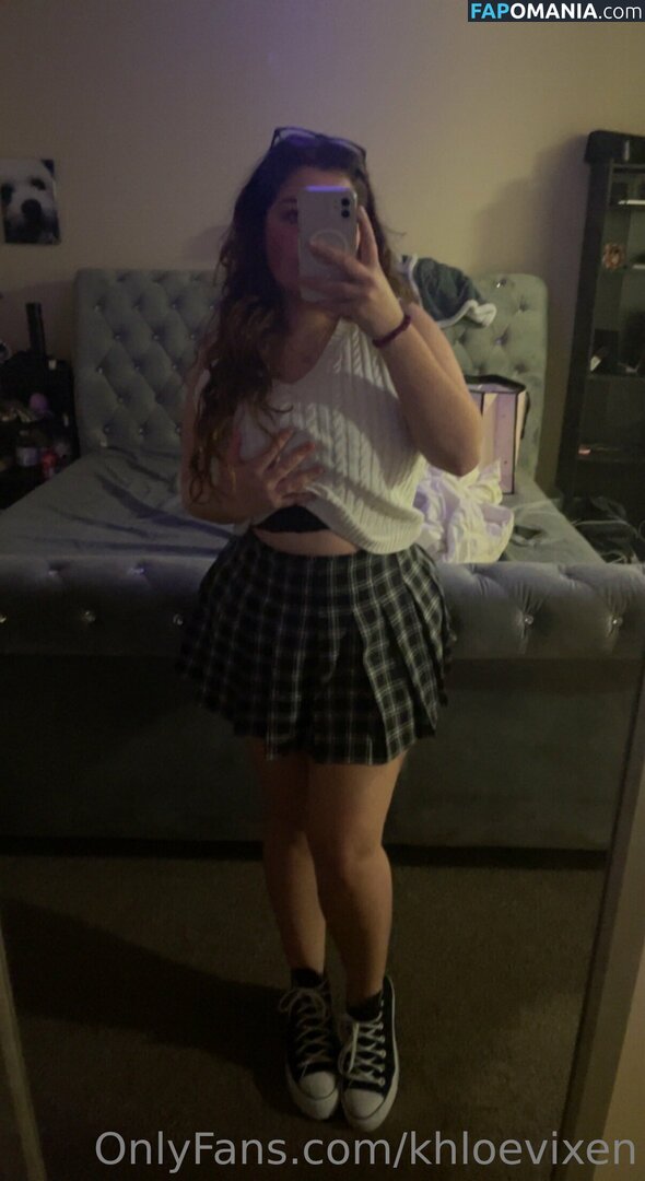 khloevixen Nu OnlyFans  Photo fuitée #1