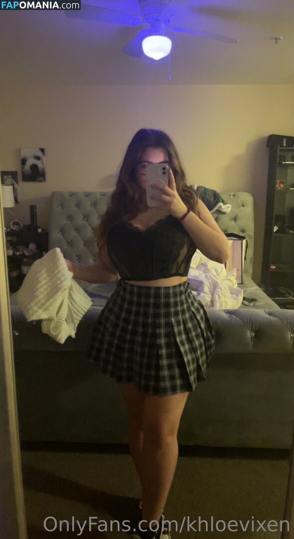 khloevixen Nu OnlyFans  Photo fuitée #2