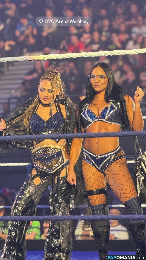 Kiana James / kianajames_wwe Nu OnlyFans  Photo fuitée #8